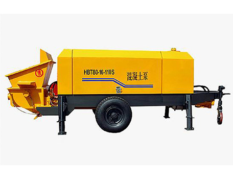 混凝土泵　HBT80-16-110S